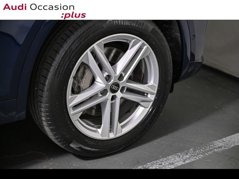 Voitures occasions Audi Q5 S line Paris