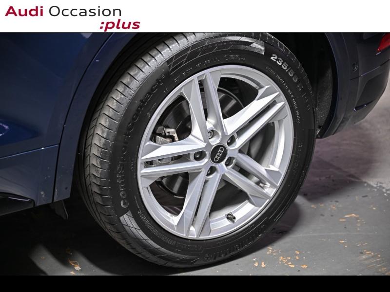 Voitures occasions Audi Q5 S line Paris