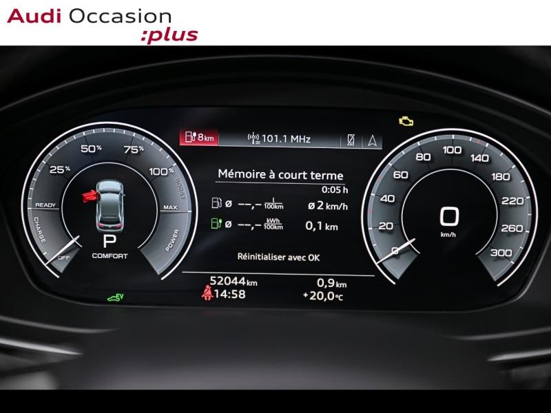 Voitures occasions Audi Q5 S line Paris