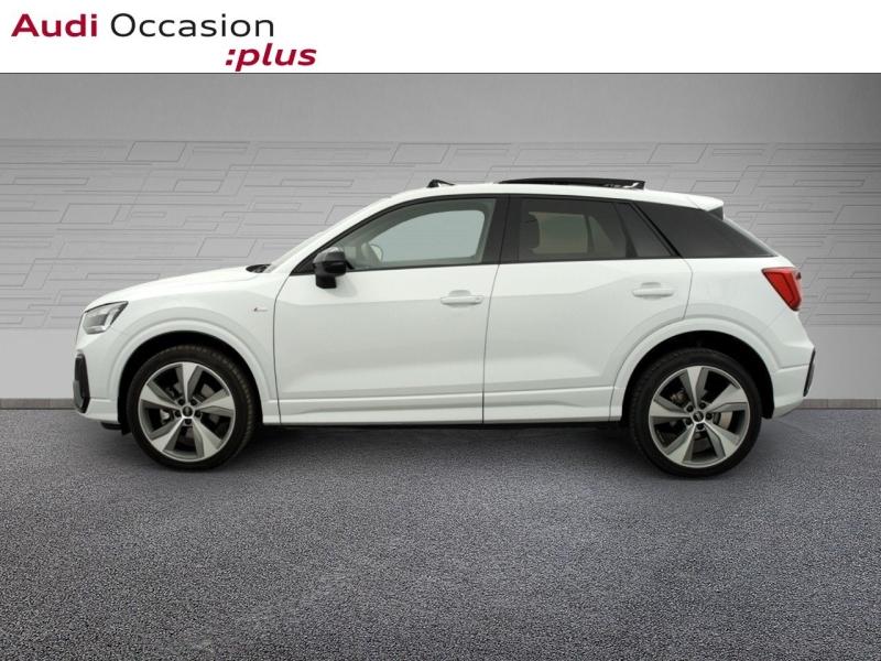 Voitures occasions Audi Q2 S line Plus Paris