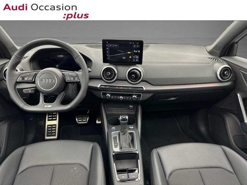 Voitures occasions Audi Q2 S line Plus Paris