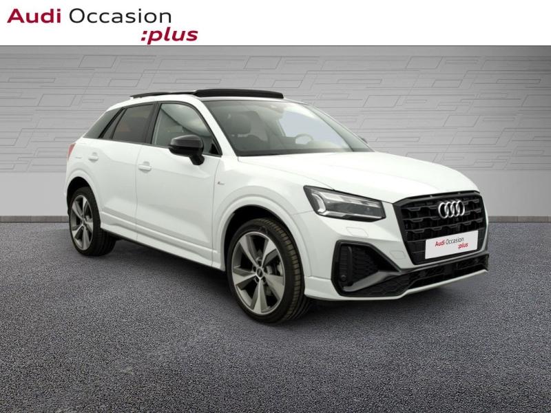 Voitures occasions Audi Q2 S line Plus Paris