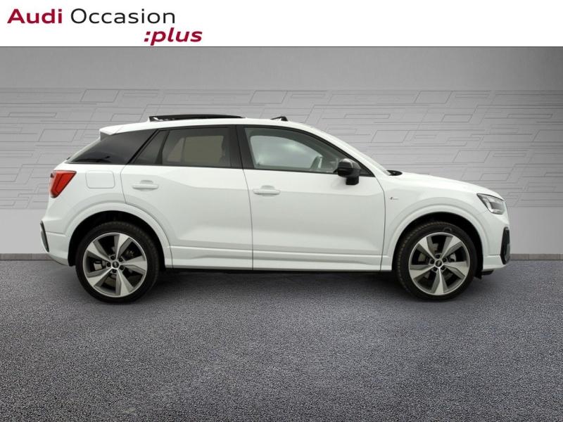 Voitures occasions Audi Q2 S line Plus Paris