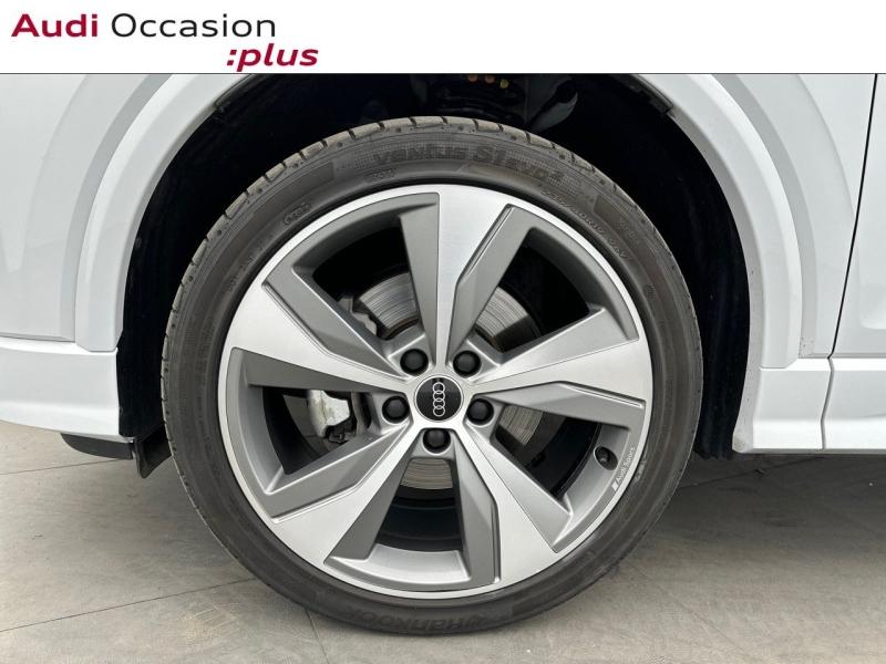 Voitures occasions Audi Q2 S line Plus Paris