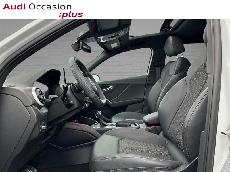 Voitures occasions Audi Q2 S line Plus Paris