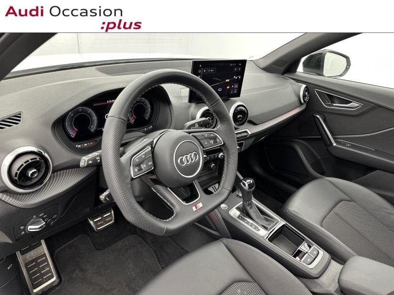 Voitures occasions Audi Q2 S line Plus Paris