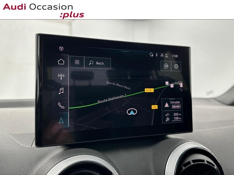 Voitures occasions Audi Q2 S line Plus Paris