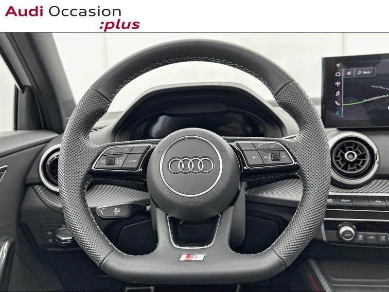 Voitures occasions Audi Q2 S line Plus Paris