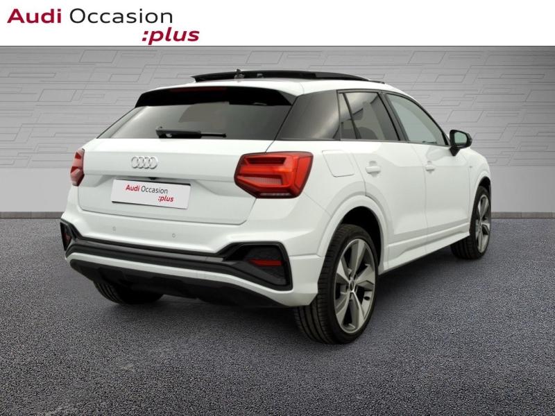 Voitures occasions Audi Q2 S line Plus Paris