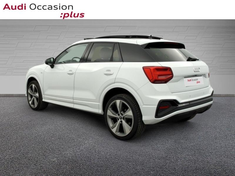 Voitures occasions Audi Q2 S line Plus Paris