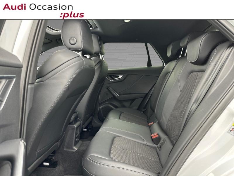 Voitures occasions Audi Q2 S line Plus Paris