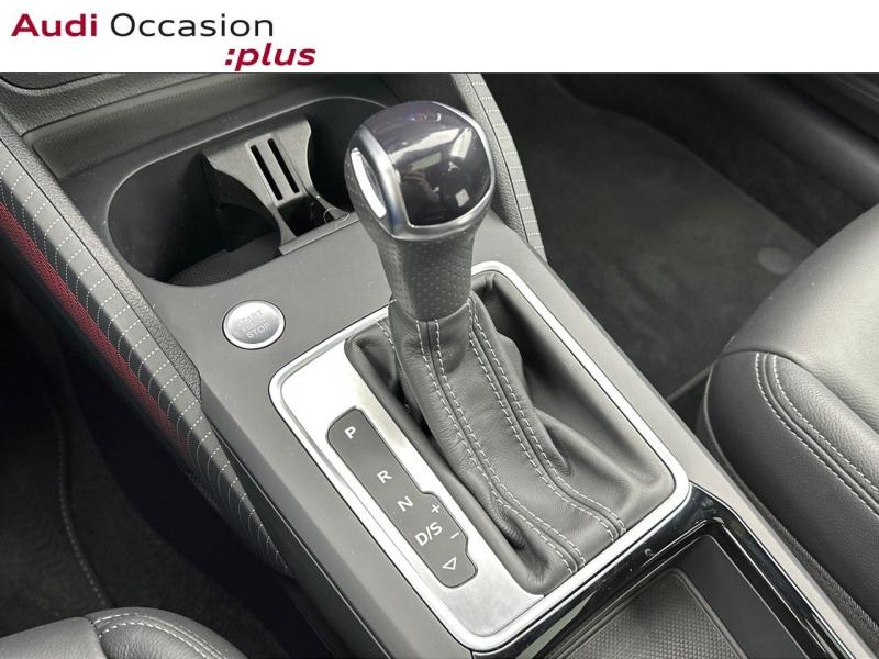 Voitures occasions Audi Q2 S line Plus Paris