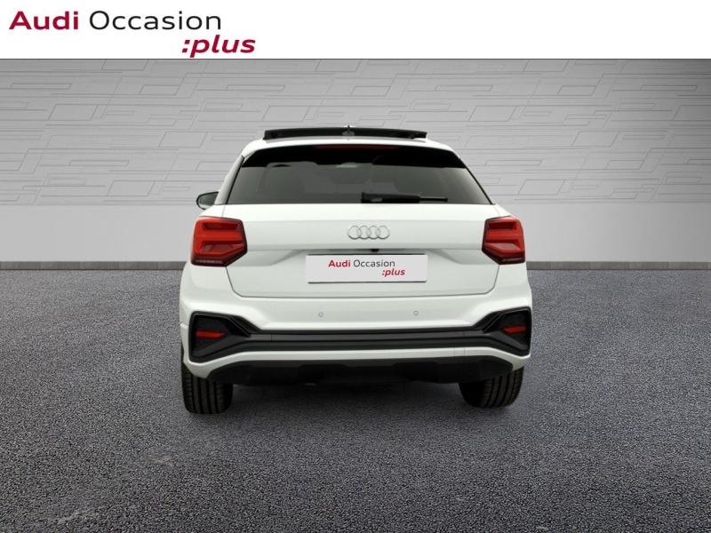 Voitures occasions Audi Q2 S line Plus Paris