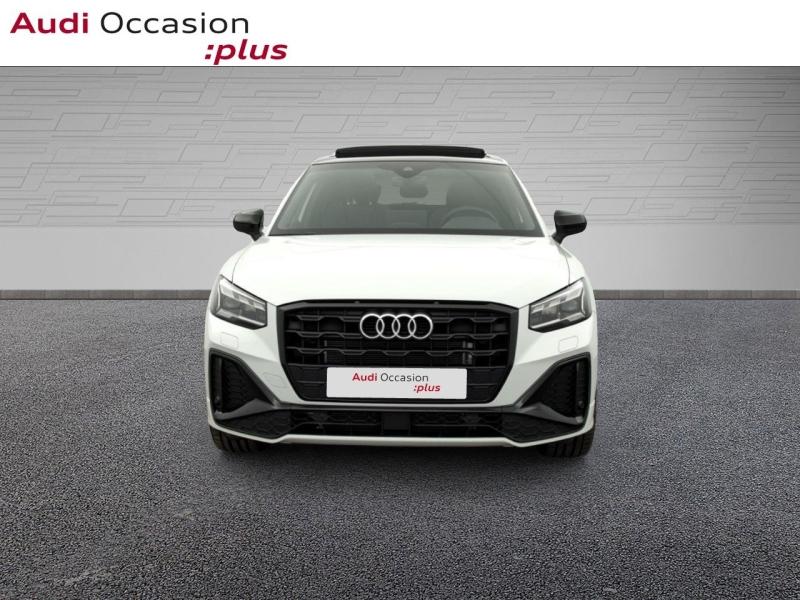 Voitures occasions Audi Q2 S line Plus Paris