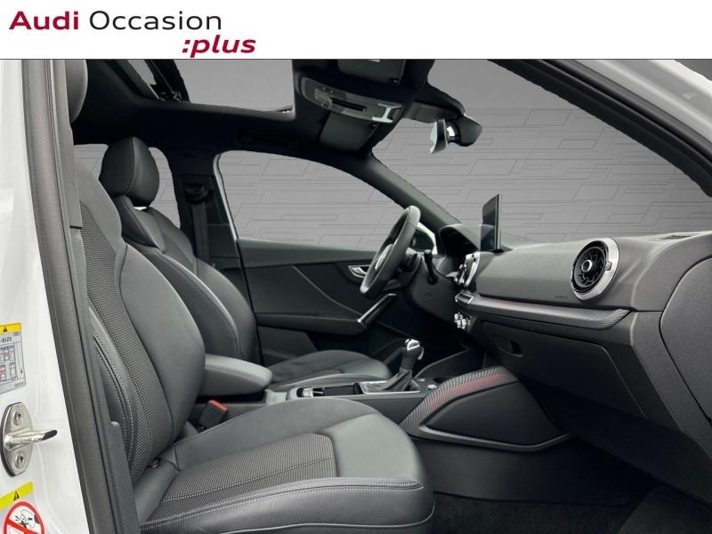 Voitures occasions Audi Q2 S line Plus Paris