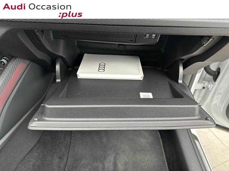 Voitures occasions Audi Q2 S line Plus Paris