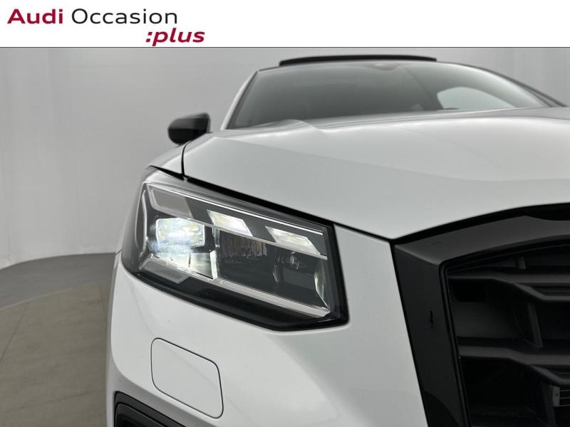 Voitures occasions Audi Q2 S line Plus Paris