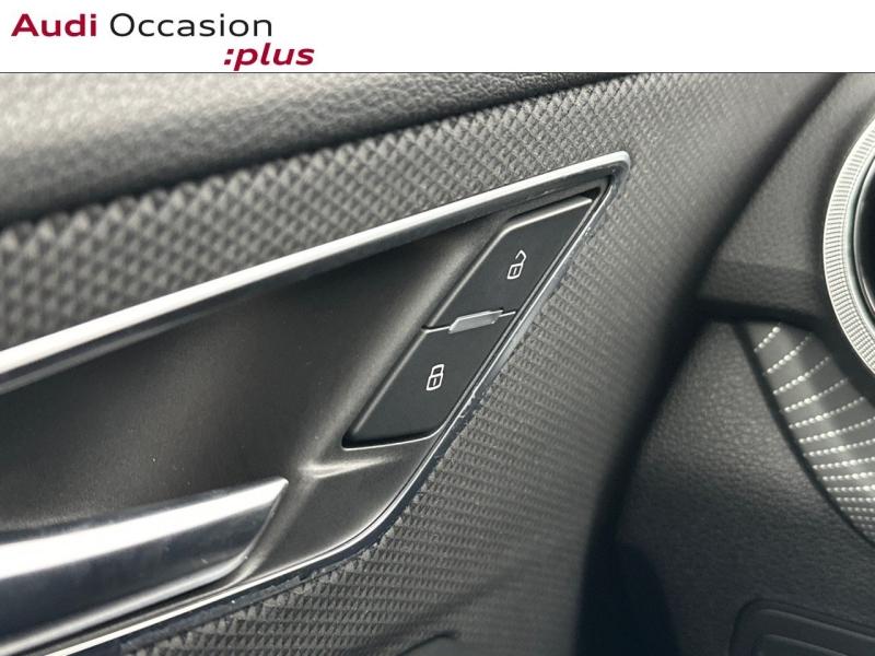 Voitures occasions Audi Q2 S line Plus Paris