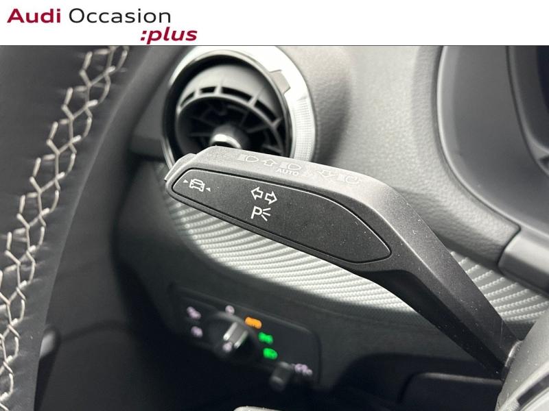 Voitures occasions Audi Q2 S line Plus Paris