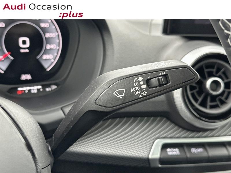 Voitures occasions Audi Q2 S line Plus Paris