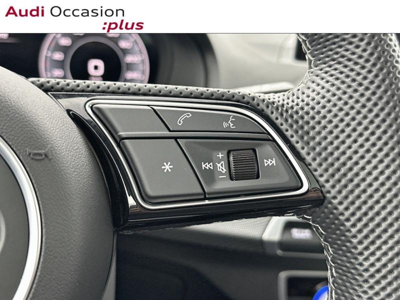 Voitures occasions Audi Q2 S line Plus Paris