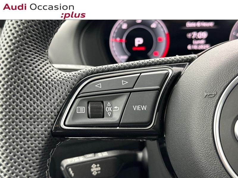 Voitures occasions Audi Q2 S line Plus Paris