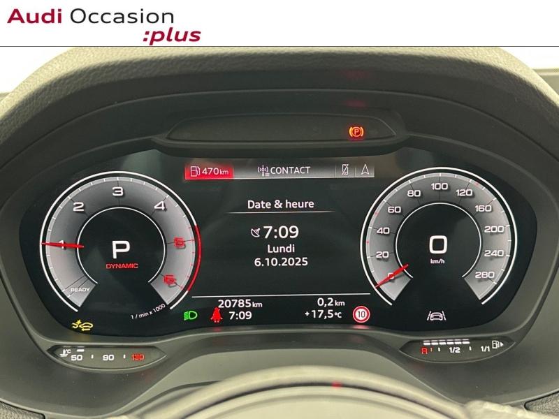 Voitures occasions Audi Q2 S line Plus Paris