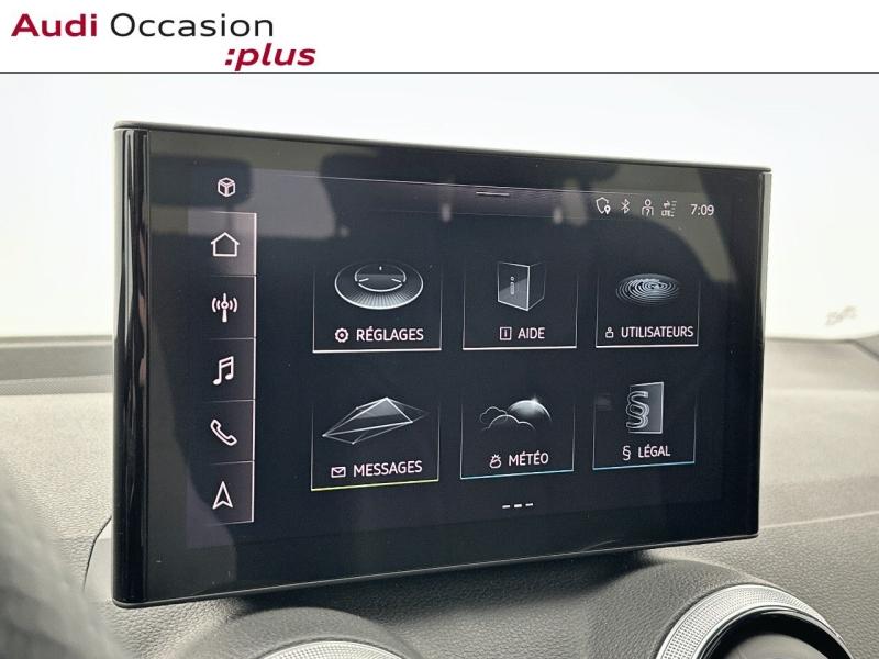 Voitures occasions Audi Q2 S line Plus Paris