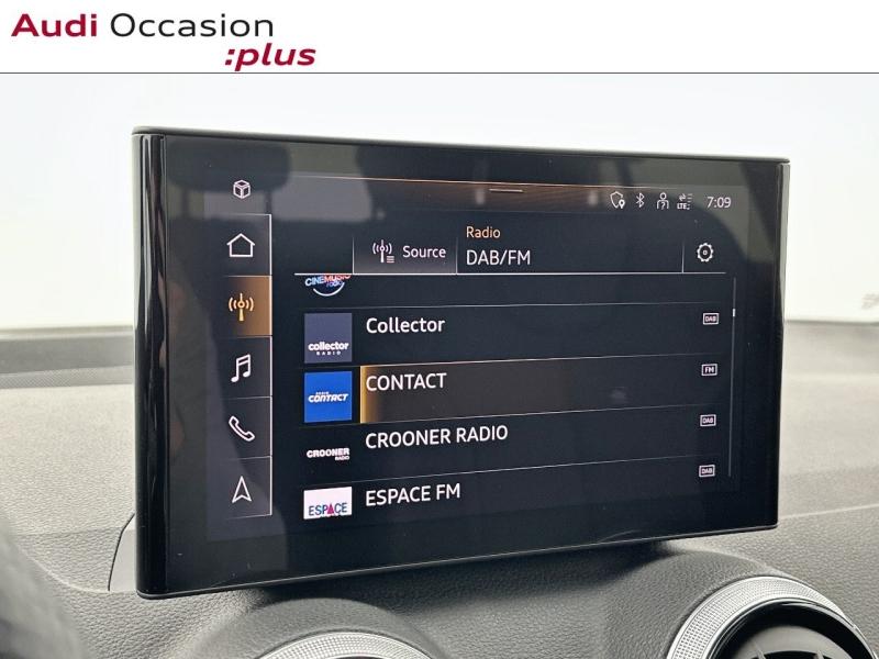 Voitures occasions Audi Q2 S line Plus Paris