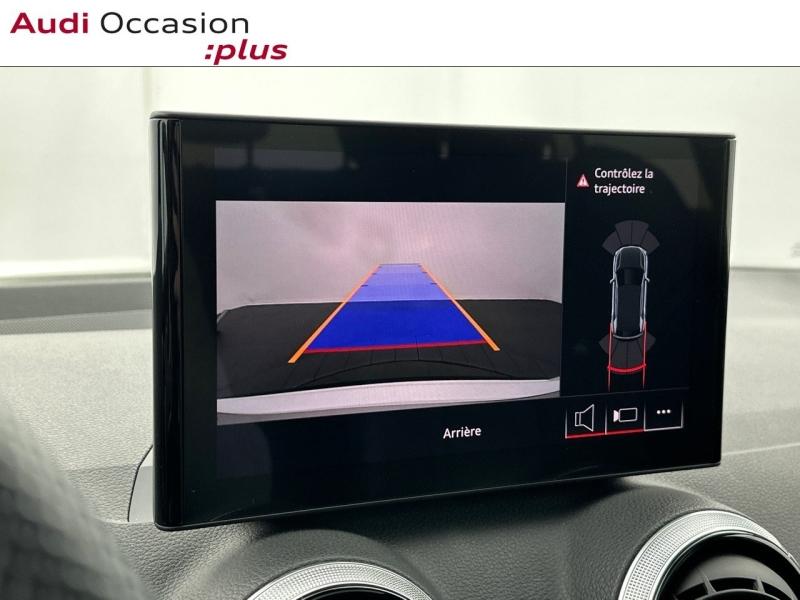 Voitures occasions Audi Q2 S line Plus Paris