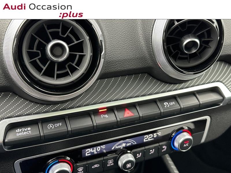 Voitures occasions Audi Q2 S line Plus Paris