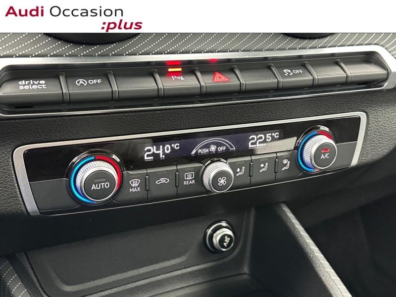 Voitures occasions Audi Q2 S line Plus Paris