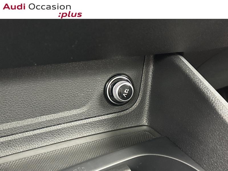 Voitures occasions Audi Q2 S line Plus Paris