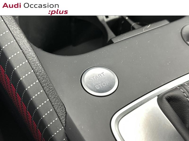 Voitures occasions Audi Q2 S line Plus Paris