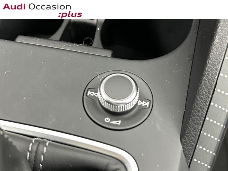 Voitures occasions Audi Q2 S line Plus Paris