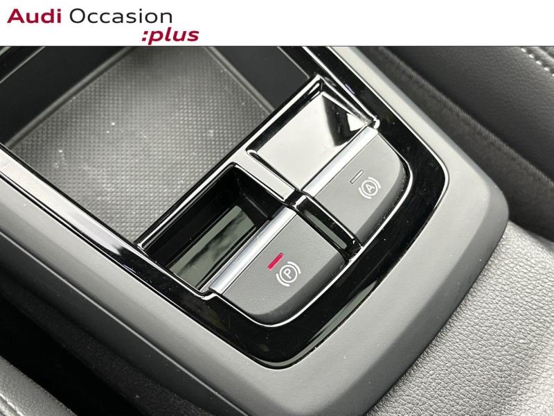 Voitures occasions Audi Q2 S line Plus Paris
