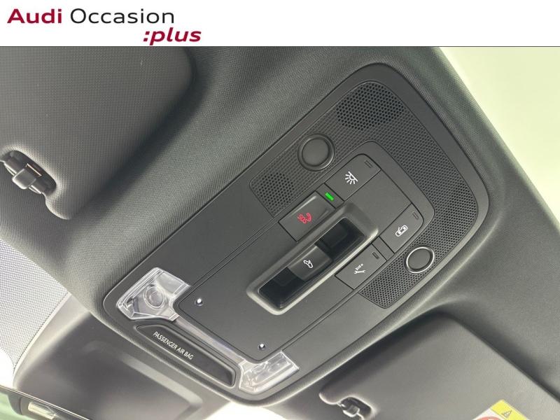 Voitures occasions Audi Q2 S line Plus Paris