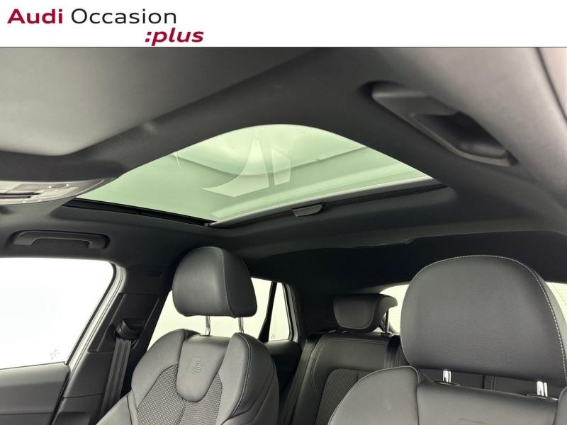 Voitures occasions Audi Q2 S line Plus Paris