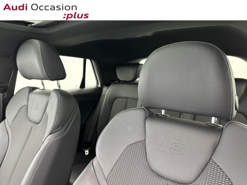 Voitures occasions Audi Q2 S line Plus Paris