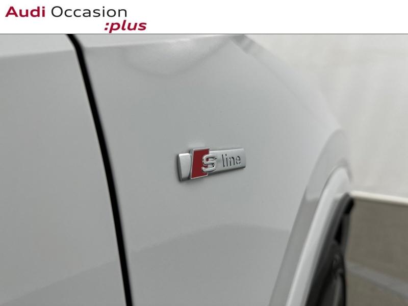Voitures occasions Audi Q2 S line Plus Paris