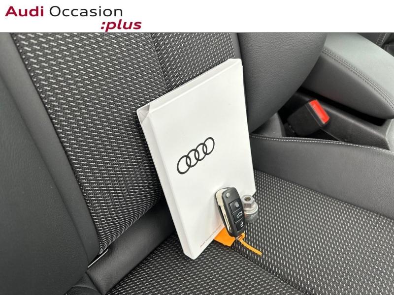 Voitures occasions Audi Q2 S line Plus Paris