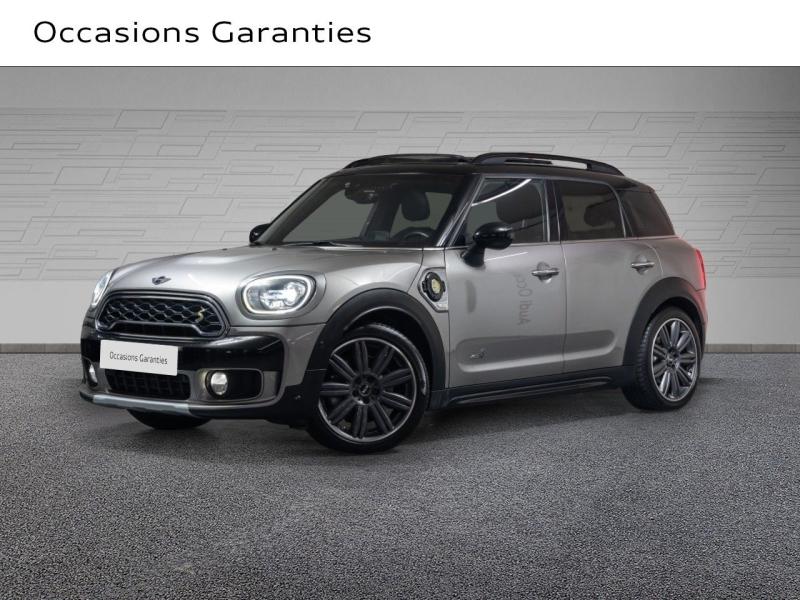 Voitures occasions MINI Countryman Business Paris