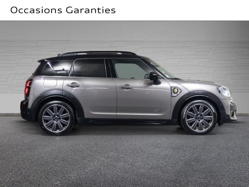 Voitures occasions MINI Countryman Business Paris