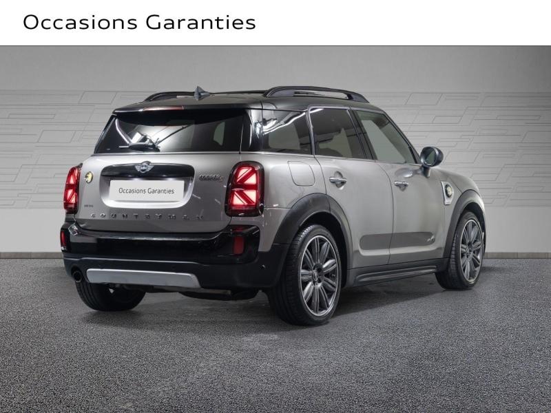 Voitures occasions MINI Countryman Business Paris