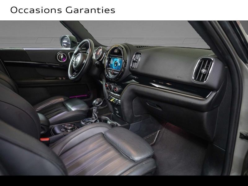 Voitures occasions MINI Countryman Business Paris