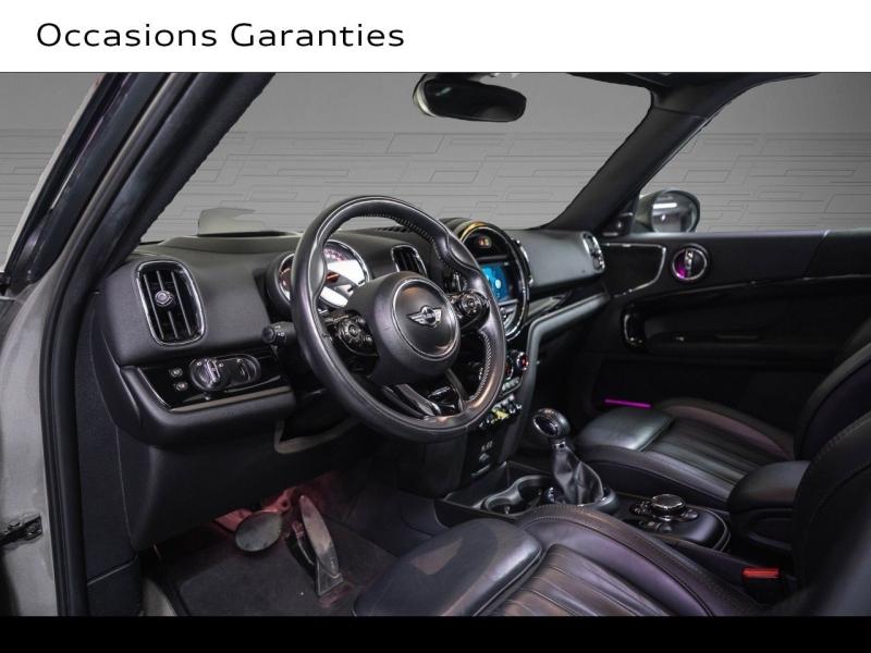 Voitures occasions MINI Countryman Business Paris