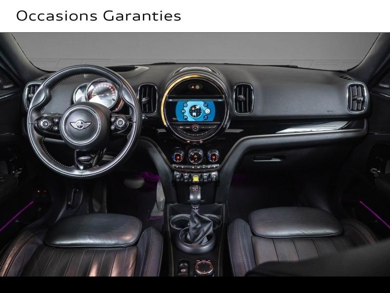 Voitures occasions MINI Countryman Business Paris