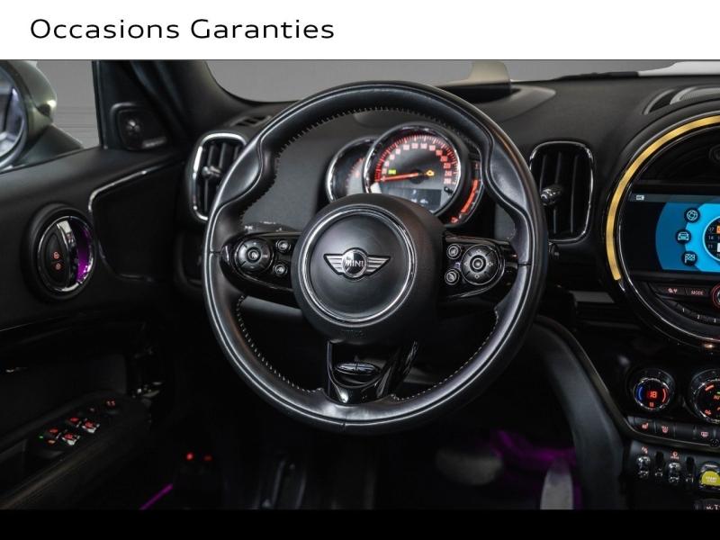 Voitures occasions MINI Countryman Business Paris
