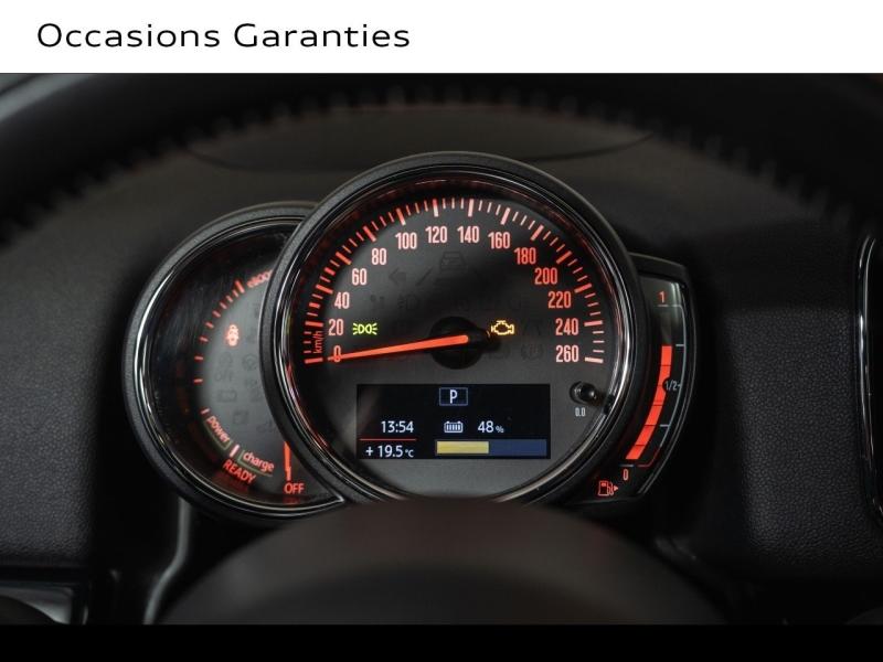 Voitures occasions MINI Countryman Business Paris