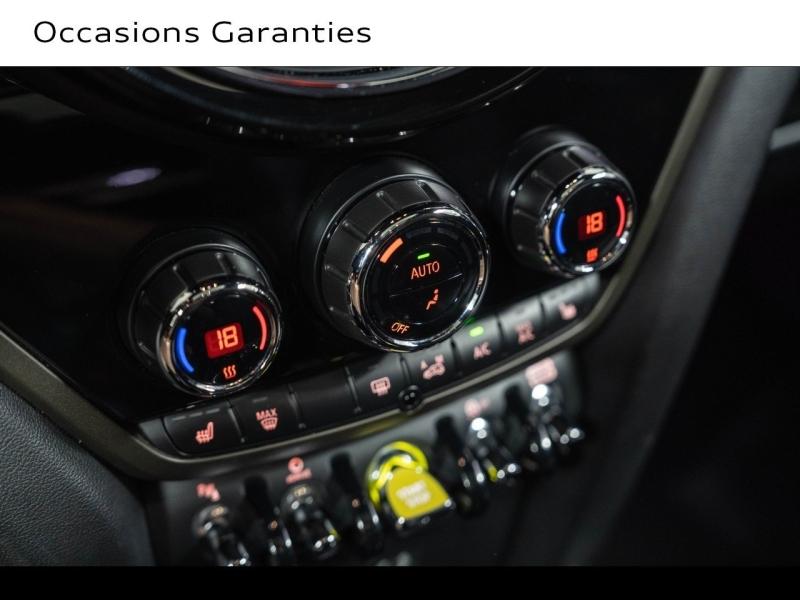Voitures occasions MINI Countryman Business Paris